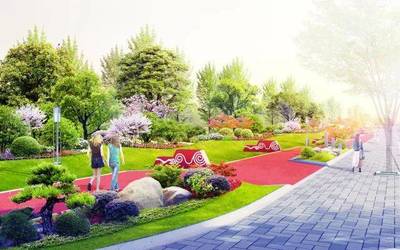 雙溪西路西延、二七區(qū)塊金師附小與景觀工程 婺城大干二季度的核心動力