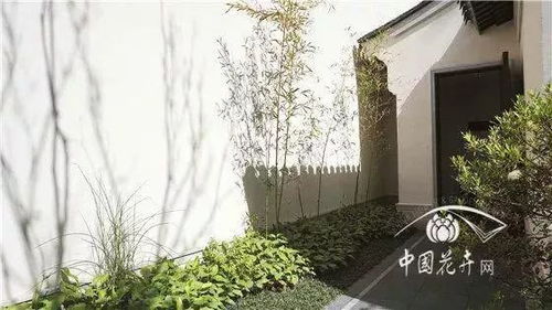 充滿江南味的北方中式院落——記河北省霸州市伯爵山合院景觀工程